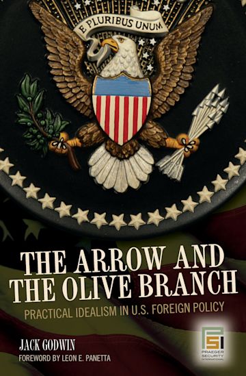 The Arrow and the Olive Branch cover