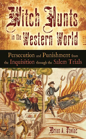 Witch Hunts in the Western World cover
