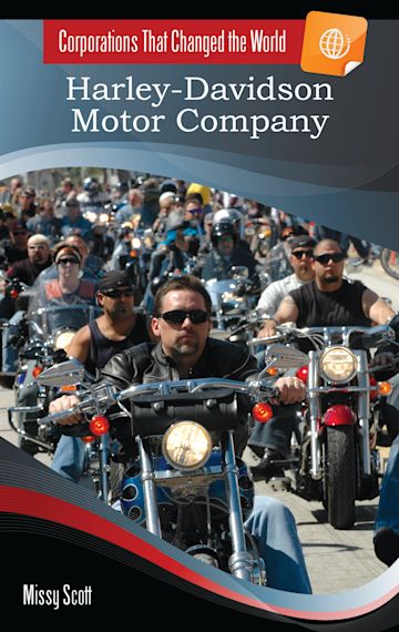 Harley-Davidson Motor Company cover