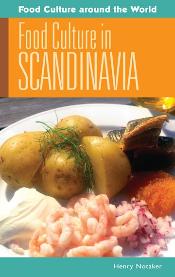 Food Culture in Scandinavia cover