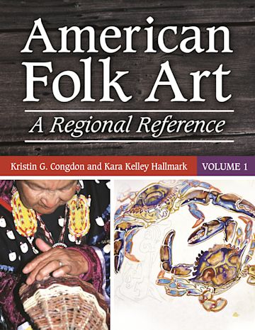 American Folk Art cover