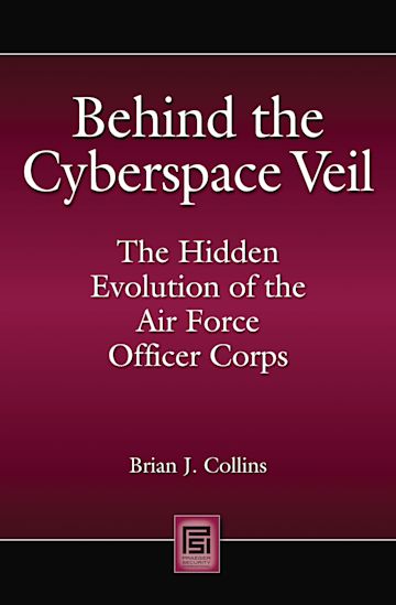 Behind the Cyberspace Veil cover
