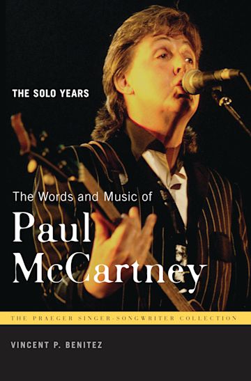 The Words and Music of Paul McCartney cover