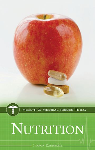 Nutrition cover