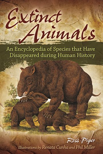 Extinct Animals cover