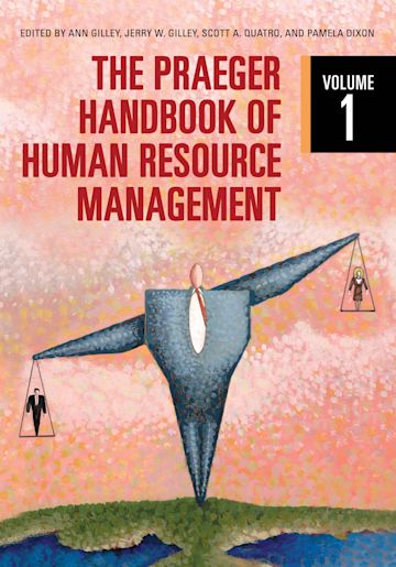 The Praeger Handbook of Human Resource Management cover