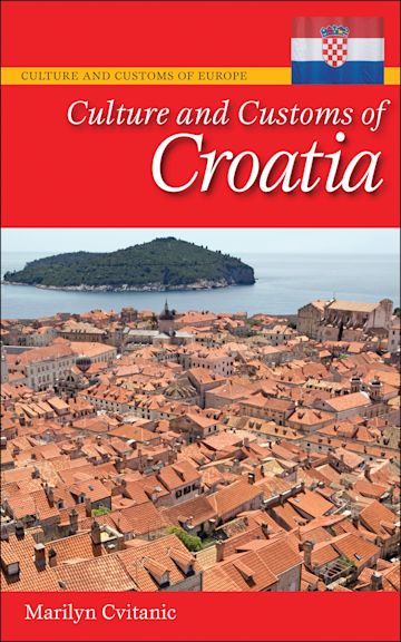 Culture and Customs of Croatia cover