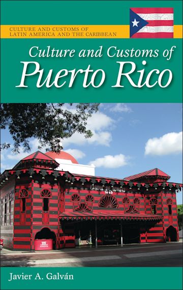 Culture and Customs of Puerto Rico cover