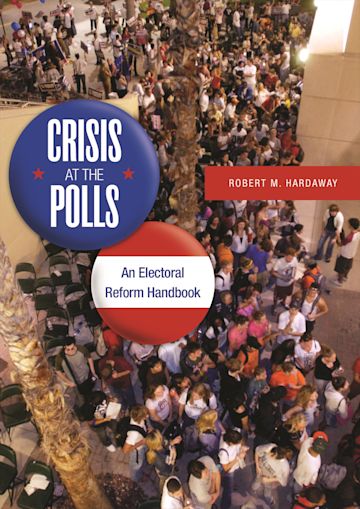 Crisis at the Polls cover