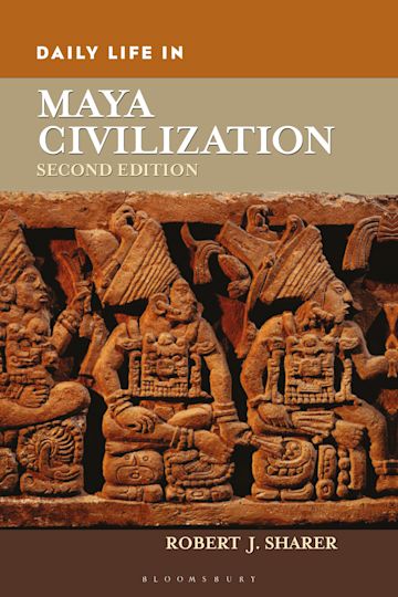 Daily Life in Maya Civilization cover