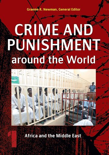 Crime and Punishment around the World cover