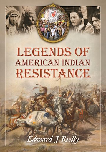 Legends of American Indian Resistance cover
