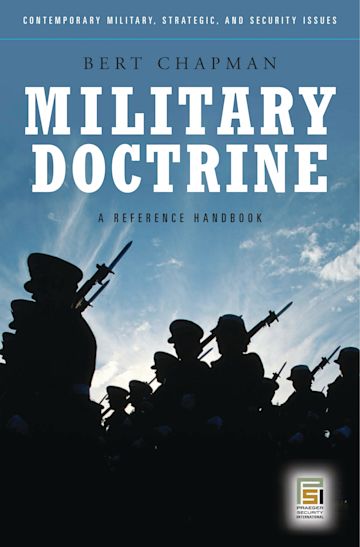 Military Doctrine cover