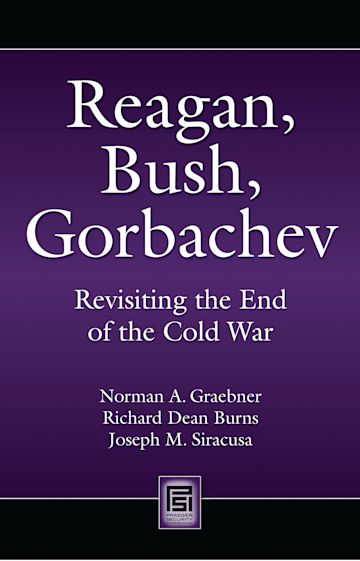 Reagan, Bush, Gorbachev cover