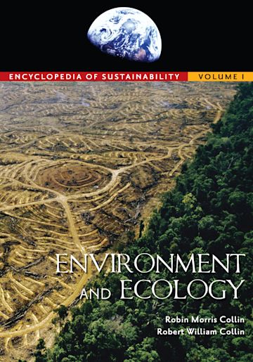 Encyclopedia of Sustainability cover
