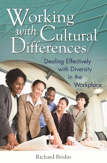 Working with Cultural Differences cover