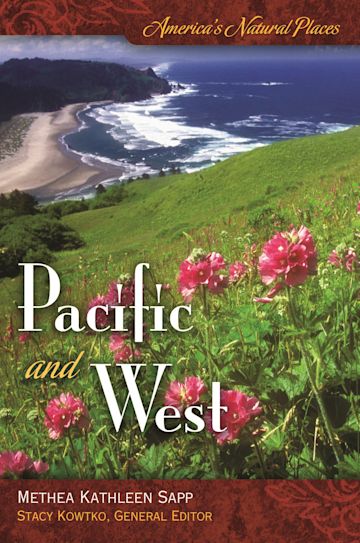 America's Natural Places: Pacific and West cover