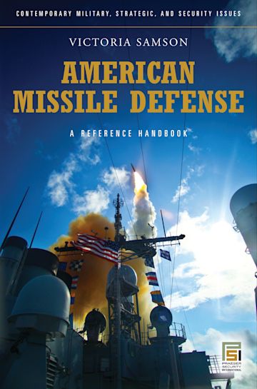 American Missile Defense cover