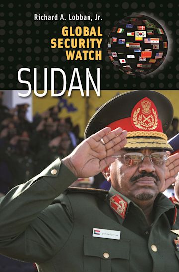 Global Security Watch—Sudan cover