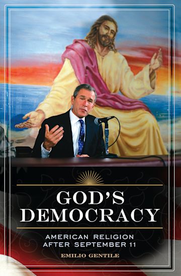 God's Democracy cover