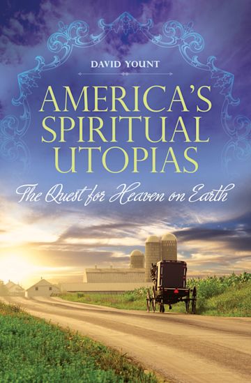 America's Spiritual Utopias cover