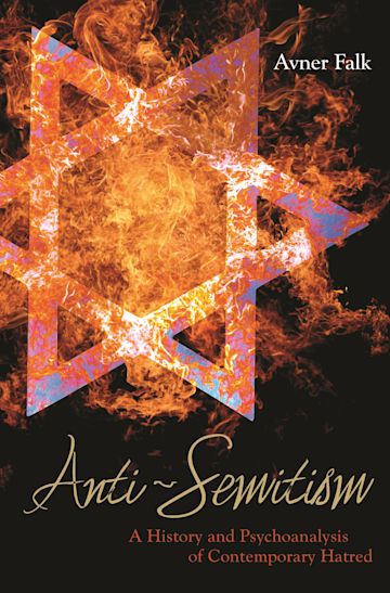 Anti-Semitism cover
