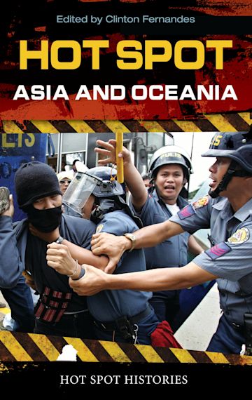 Hot Spot: Asia and Oceania cover
