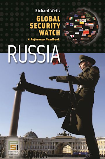 Global Security Watch—Russia cover