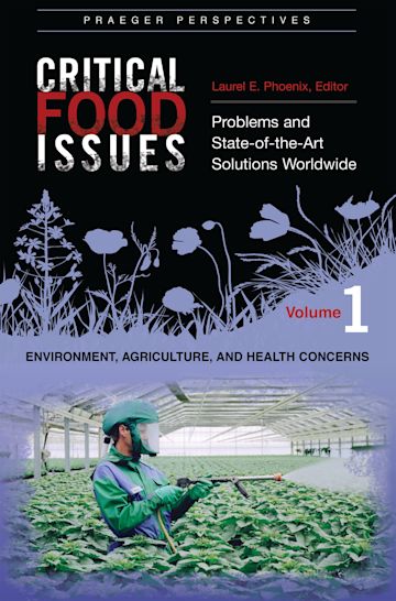 Critical Food Issues cover