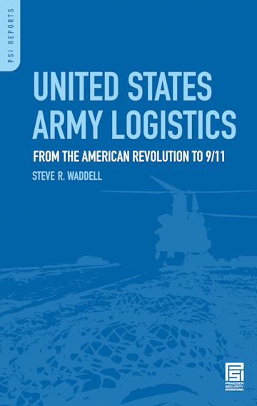 United States Army Logistics cover