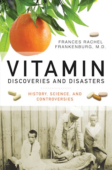 Vitamin Discoveries and Disasters cover