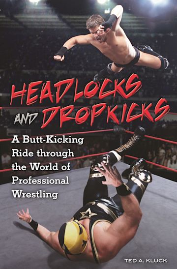 Headlocks and Dropkicks cover