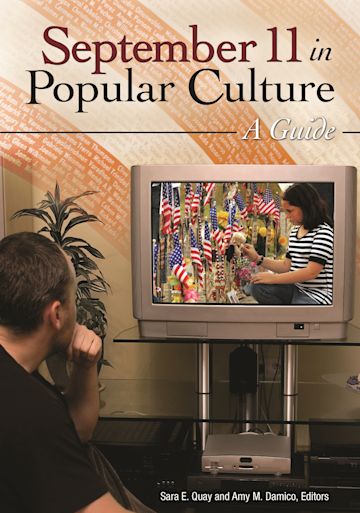 September 11 in Popular Culture cover