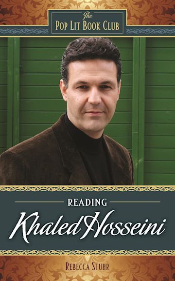 Reading Khaled Hosseini cover