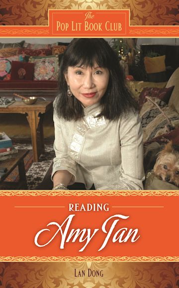 Reading Amy Tan cover