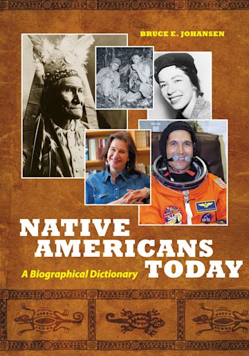 Native Americans Today cover