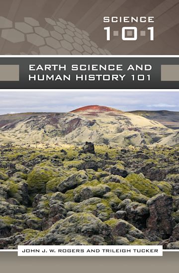Earth Science and Human History 101 cover