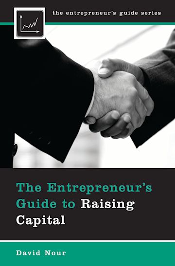 The Entrepreneur's Guide to Raising Capital cover