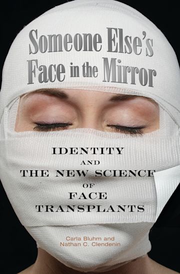 Someone Else's Face in the Mirror cover