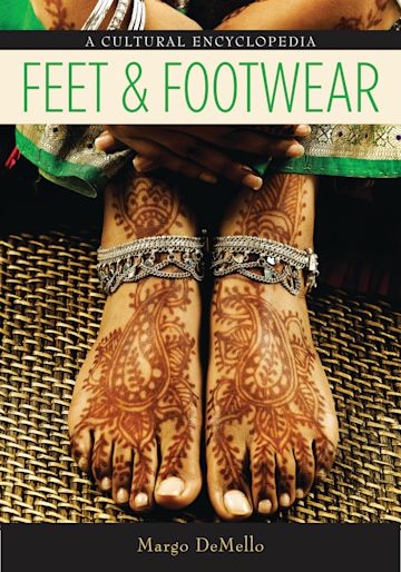 Feet and Footwear cover