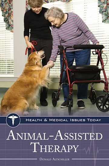 Animal-Assisted Therapy cover