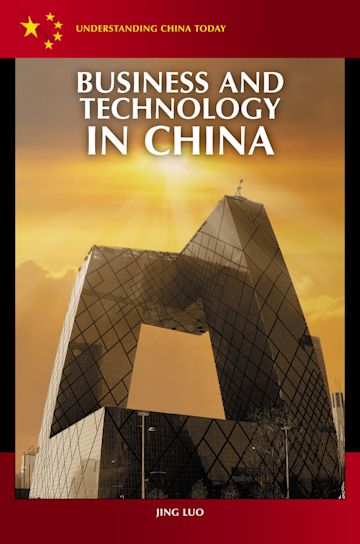 Business and Technology in China cover