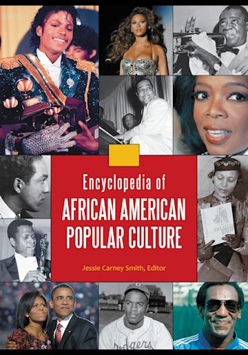 Encyclopedia of African American Popular Culture cover