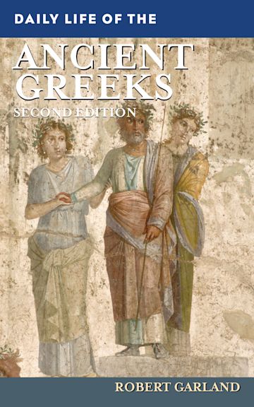 Daily Life of the Ancient Greeks cover