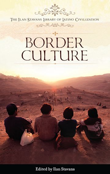 Border Culture cover