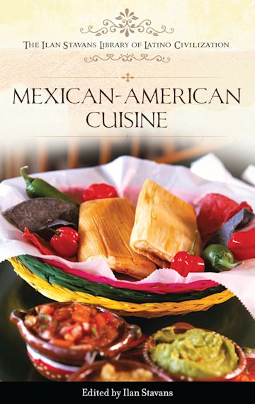 Mexican-American Cuisine cover