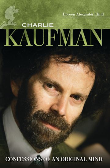 Charlie Kaufman cover