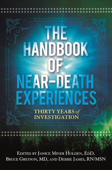 The Handbook of Near-Death Experiences cover