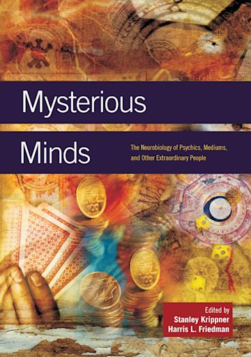 Mysterious Minds cover