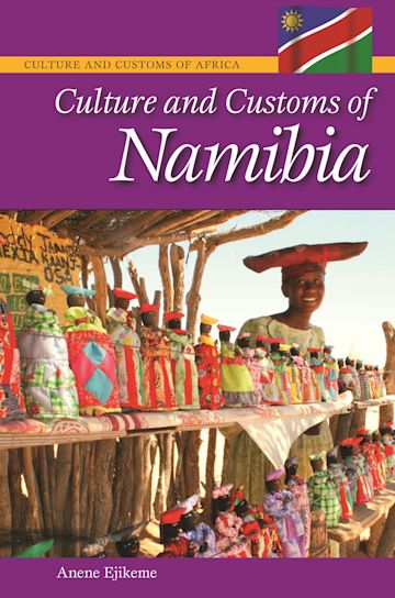 Culture and Customs of Namibia cover